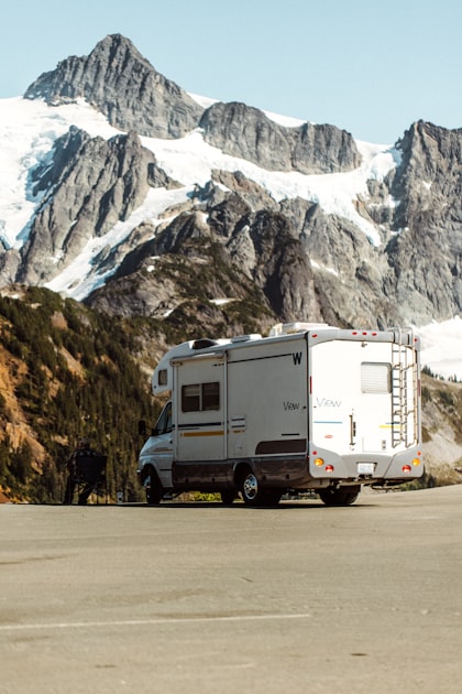AI Trip Planning for RVers