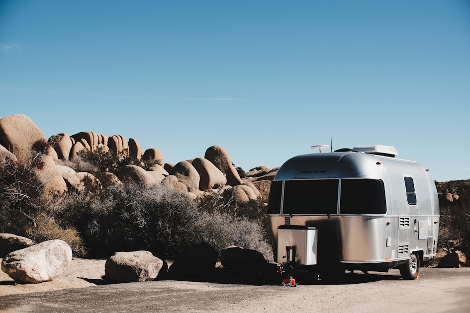 Tips for First-Time RV Travelers